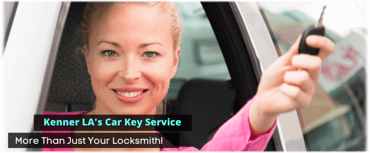 Car Key Replacement Kenner LA