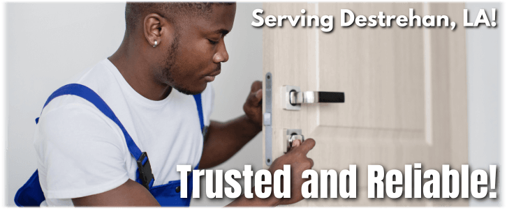 Locksmith Destrehan LA