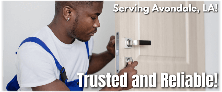 Locksmith Avondale, LA